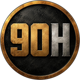 90 Day Hero logo